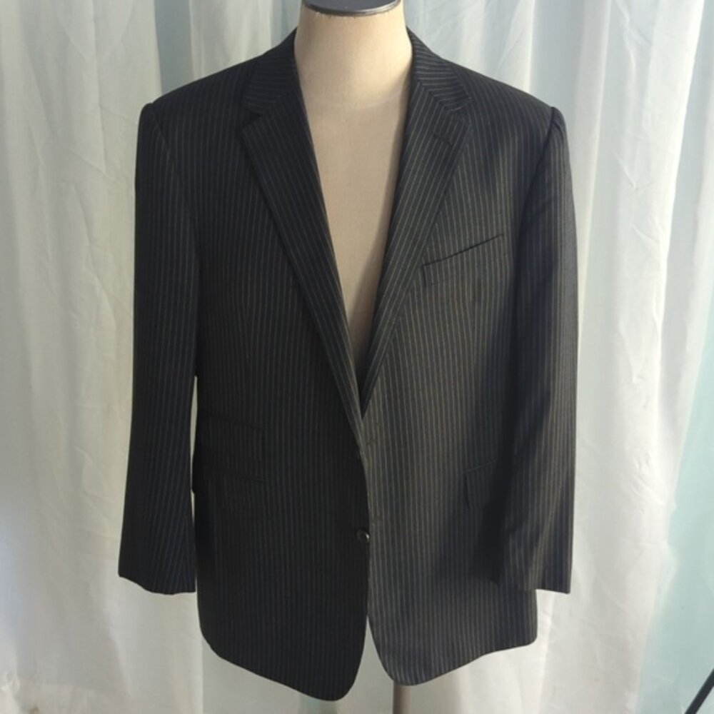 Ralph Lauren Purple Label Suit 46R